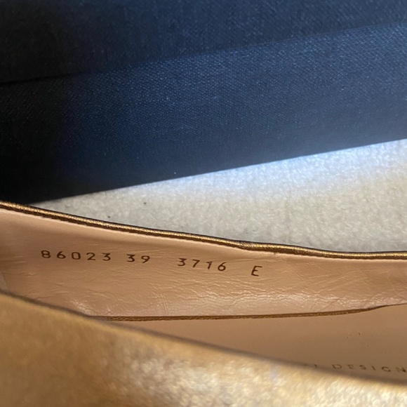 giuseppe zanotti ballerinas / flats - Picture 9 of 11